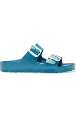 Womens TURQUOISE Jade Teal EVA Arizona BIRKENSTOCKS Slides 39 41 8 8.5 10 10.5