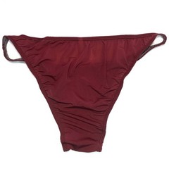 K3771 K377 Mens String Bikini String Narrow waist Body Posing Swim Fabric