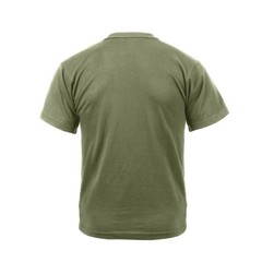 Performance Poly T-Shirt Moisture Wicking Army Navy USMC Quick Dry Undershirt
