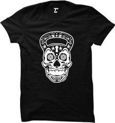 Kettlebell Skull – Exercise Gym Workout Fitness Weights Women&rsquo;s T-shirt