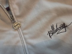 Billabong Limited Ed Vintage Track Jacket (M)