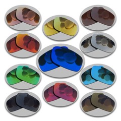 US Anti Scratch Lenses Replacement For-Oakley Crankshaft Polarized – Options