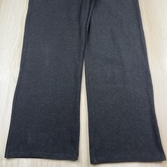 Faherty Legend 1/2 Zip Pullover Wide Leg Lounge Pants Size Large 2 PIECE SET