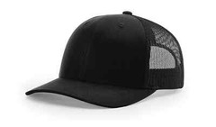Custom Embroidered Hat RICHARDSON 112 Trucker Snapback Hat Personalized Cap
