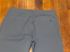 Public Rec All Day Every Day Pant – Grey Size 36/32