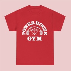 Powerhouse Gym Red Men&rsquo;s Red Size S-5XL