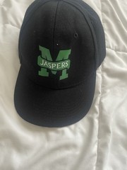 Manhattan Jaspers Womens Merch Bundle Size WOMEN S 4 Tops Shirts Tank & Hat