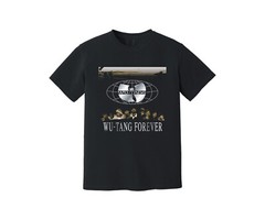 Hip Hop Heavyweight T Shirt – Forever – Method Man Ghostface Raekwon 36 Chambers