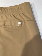 Public Rec All Day Every Day Pant Mens 36×32 (fit 32-31) Tan Stretch Performance