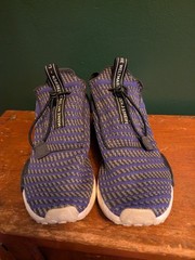 Adidas NMD City Sock (CS2) – Blue/Grey/Pink – Men&rsquo;s Size 9.5