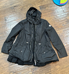 Moncler Women’s Lotus Spring Jacket Size 1
