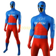 Atom Costume Cosplay Bodysuit
