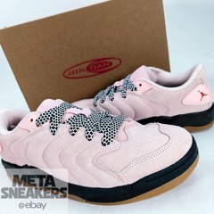 Air Jordan US 14 Men&rsquo;s Pink Black Gum Atmoshphere Nike Session IB3731 600 New