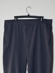 Public Rec All Day Every Day Pant Men’s Size 40×28 Black Stretch Pockets