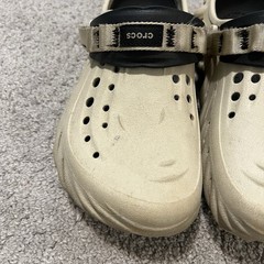 Crocs Echo Bone Men’s 8