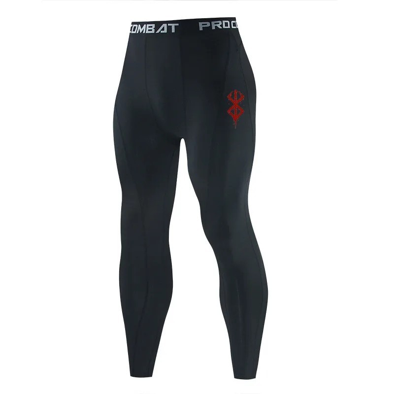 Men Quick Dry Compression Leggings for Running Gym Fitness Training Sports Gift
