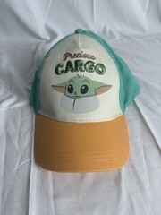 Precious Cargo Baby Yoda Kids Hat – Star Wars The Mandalorian Baby Yoda Cap