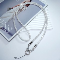 Adjustable Durable Multi-Color Stylish Rhinestone Phone Lanyard For Men Women