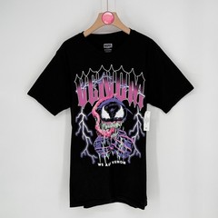 Marvel Venom Villain Graphic T Shirt Spider-Man Comics Symbiote Tee Men&rsquo;s Medium