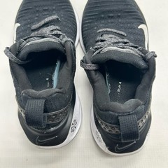 Nike ReactX Infinity Run 4 Women’s Size 8 US Black White Running Shoe FN0880-001