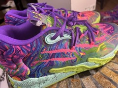 PUMA MB.03 « Be You » Multicolor Basketball Shoes Mens Size 13 – 379899 01