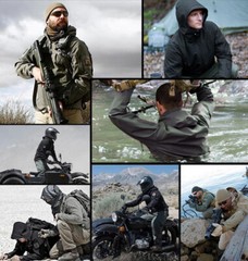 Tactical Jacket Mens Waterproof Military Coat Soft Shell Work Windbreaker Jacket