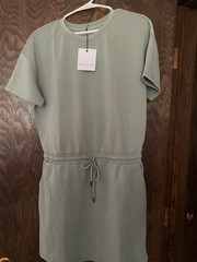Recreation by thread & supply. Dusty Jade