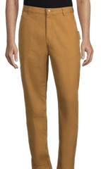 Brahma Carpenter Pants Relaxed Fit – Size 34×34 Brown , 99% Cotton/1% Spandex