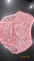 AB PLASTIC KNICKERS /PANTS SIZE 20-40/42 INCH AB 38