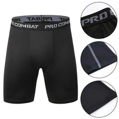 Man&rsquo;s Workout Leggings Compression Base Layer Gym Sports Running Training Pants