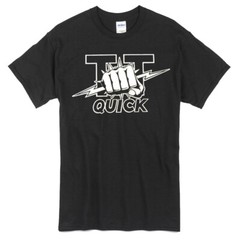 T.T. Quick T-Shirt (All Sizes) NJ rock – Accept/Tornillo/Metal of Honor/DiPietro