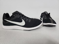 Nike Zoom Rival Distance Track Shoes Size 10 Men&rsquo;s Black White DC8725-001