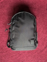 Brown Buffalo ConcealPack 19L Black Ops Backpack USA Made EDC Travel Bag EUC