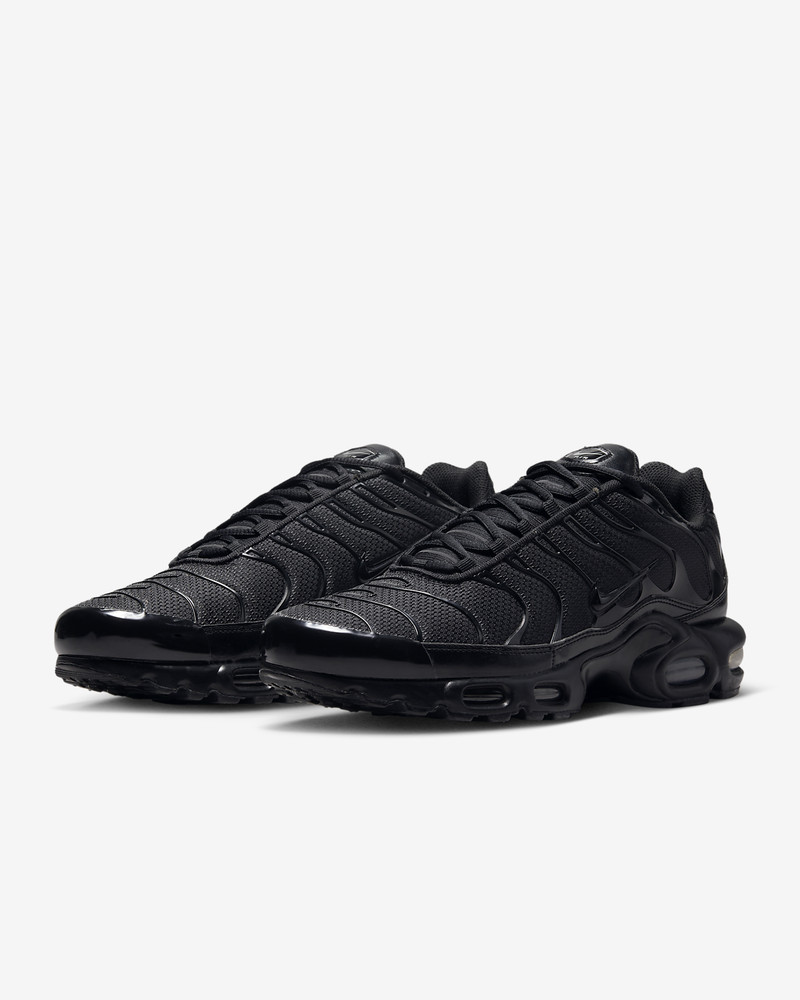 Nike Air Max Plus « Triple Black » 604133-050 Men&rsquo;s Shoes Sneakers New [US 6-15]