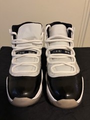 Air Jordan 11 Cool Grey & Concord Lot of 2