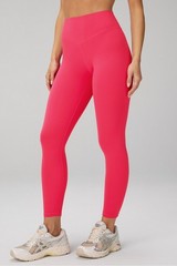 PureLuxe High-Waisted TLC Legging 7/8 Size Large