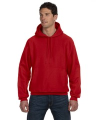 Champion Unisex Reverse Weave Pullover Two-Ply Hood Top Hooded Sweatshirt S1051