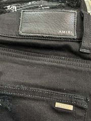 AMIRI bandana mx1 denim size 34