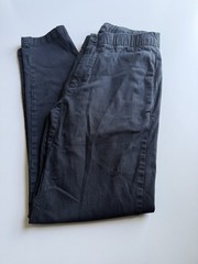 Bonobos Mens XS Regular Black Drawstring Pants