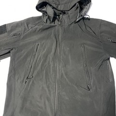 Condor Summit Zero lightweight softshell men’s tactical jacket large *see Desc!