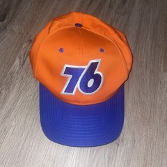 76 Ballcap Baseball Hat Adjustable One Size Fits Most