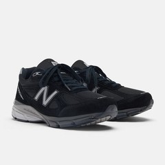 New Balance Made in USA 990v4 Unisex – US Size: M11.5/W13 – M13/W14.5, BLACK