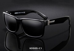 KDEAM Square Polarized Sunglasses Outdoor Sports Travel Glasses for Men & Women