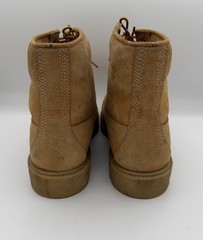 Timberland Basic Waterproof Work Boot Brown Mens Sz 7.5