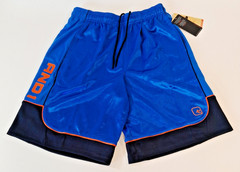 And1 Mens Basketball Gym Workout Shorts Black Orange Blue SIZE M L XL 2XL 3XL
