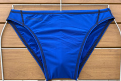 Head Men&rsquo;s Swimsuit Swim Blue Brief Pool Trunk Swimming Bathing Bath M