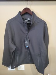 Stormtech Orbiter Softshell Jacket Black/Carbon XL