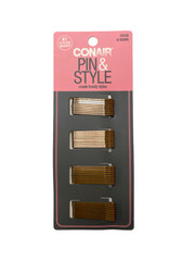 Conair Mini Bobby Pins Brown 36 Count