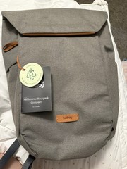 Bellroy Melbourne Backpack compact limestone 13L