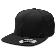 Snapback Hat Blank Flat Baseball Cap Trucker Plain Men Hip Hop Army Mesh CS